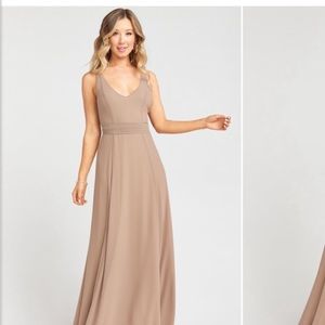 Show Me Your Mumu Jenn Dune Bridesmaid dress